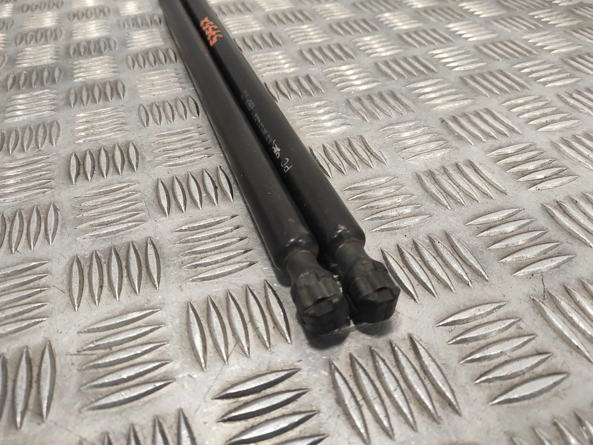 Amortiguadores Maletero / Porton para Citroën C8