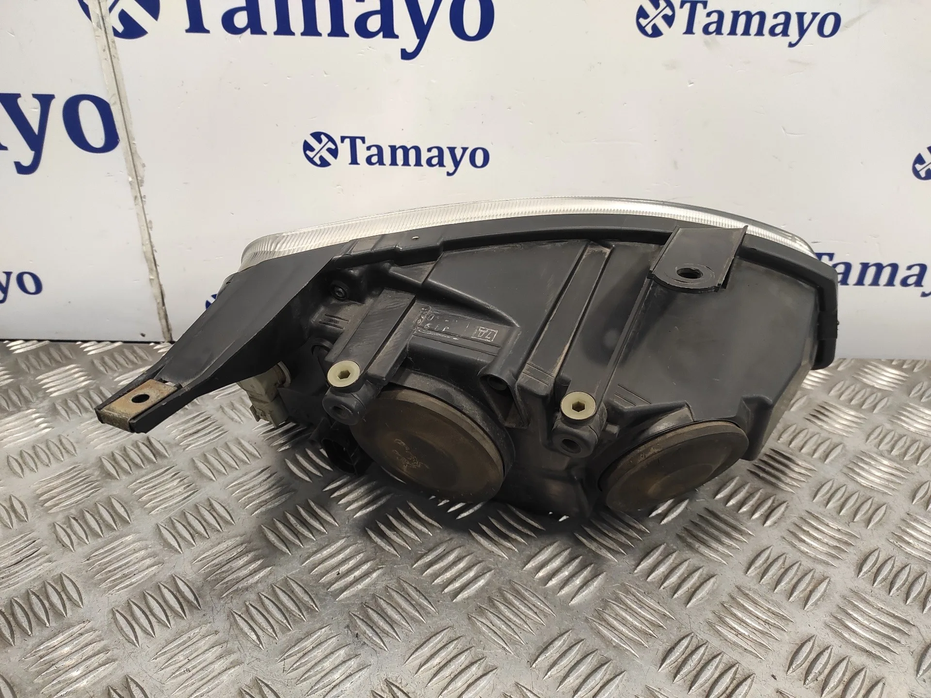 Faro Izquierdo para Lada Kalina 2 Fliessheck