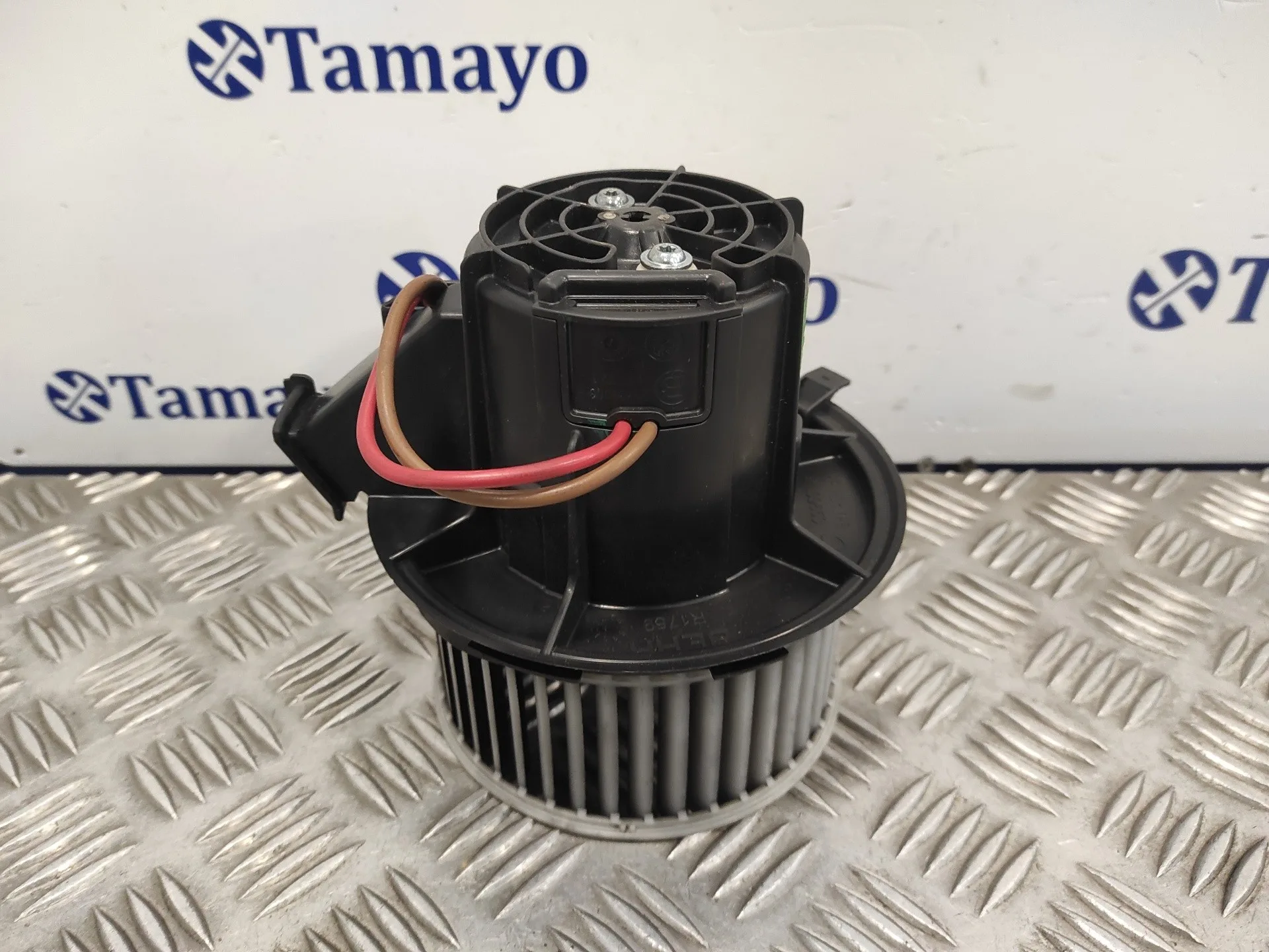 Motor Calefaccion para Mercedes-Benz Clase E (W212) Lim.