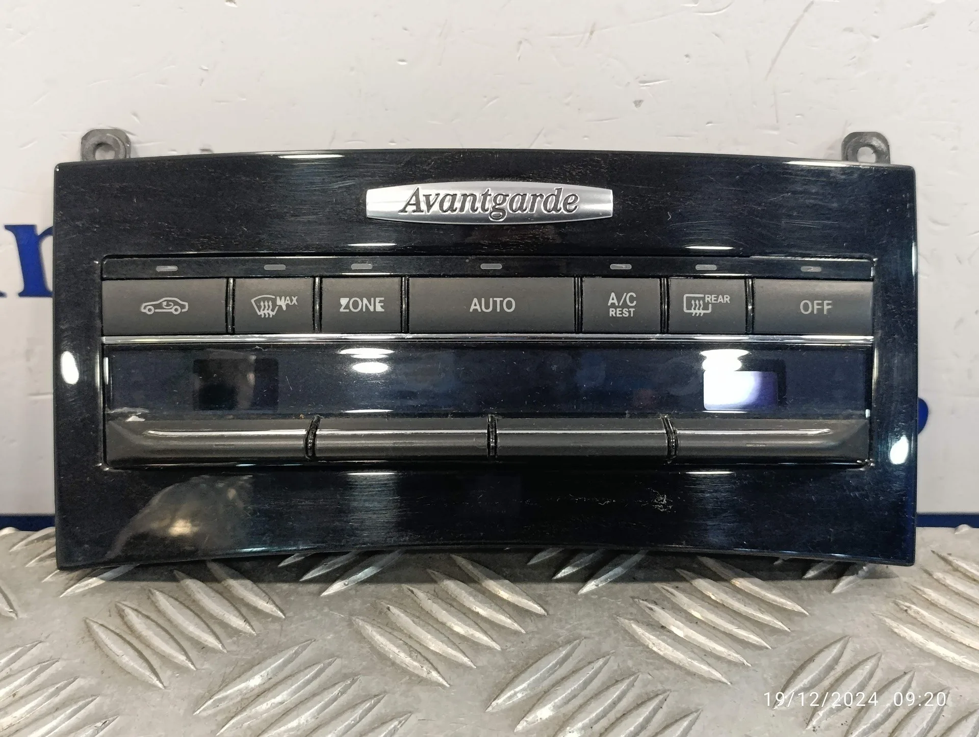 Mando Climatizador para Mercedes-Benz Clase E (W212) Lim.