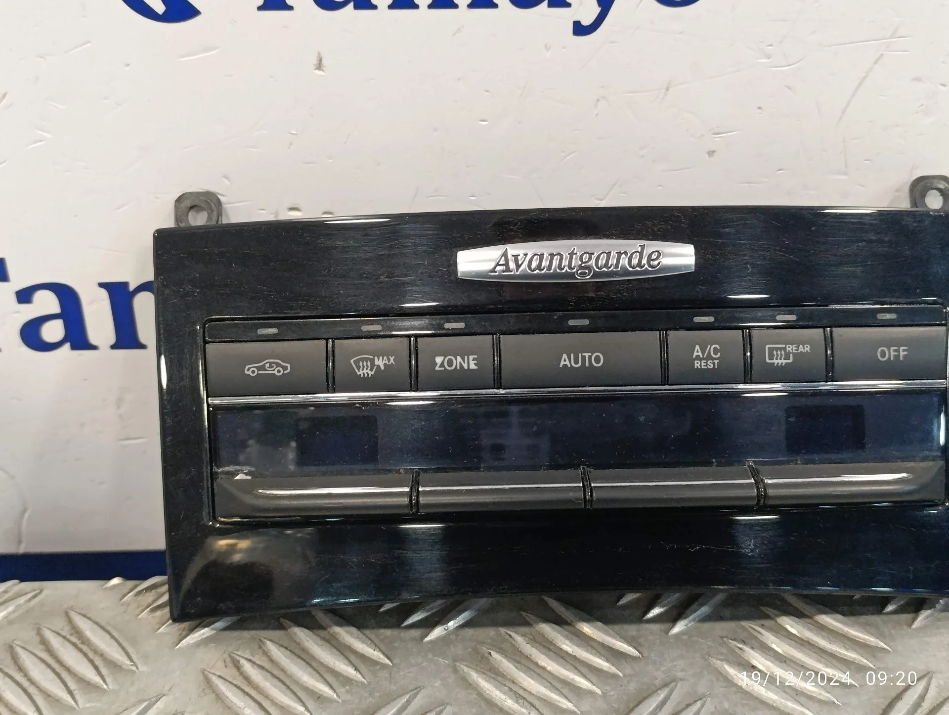 Mando Climatizador para Mercedes-Benz Clase E (W212) Lim.