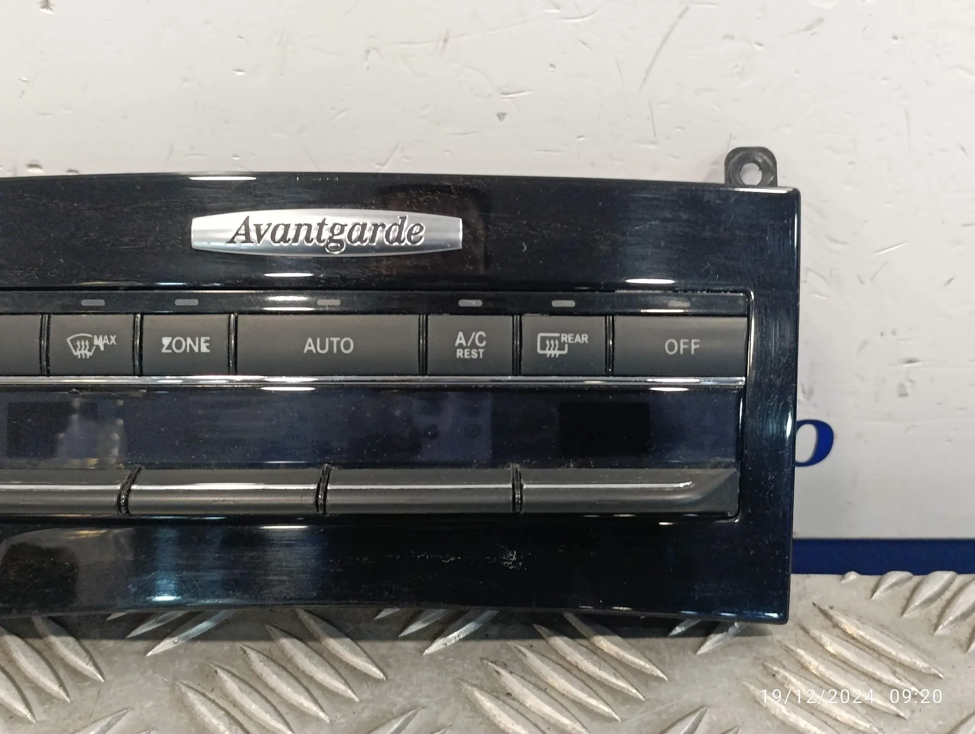 Mando Climatizador para Mercedes-Benz Clase E (W212) Lim.