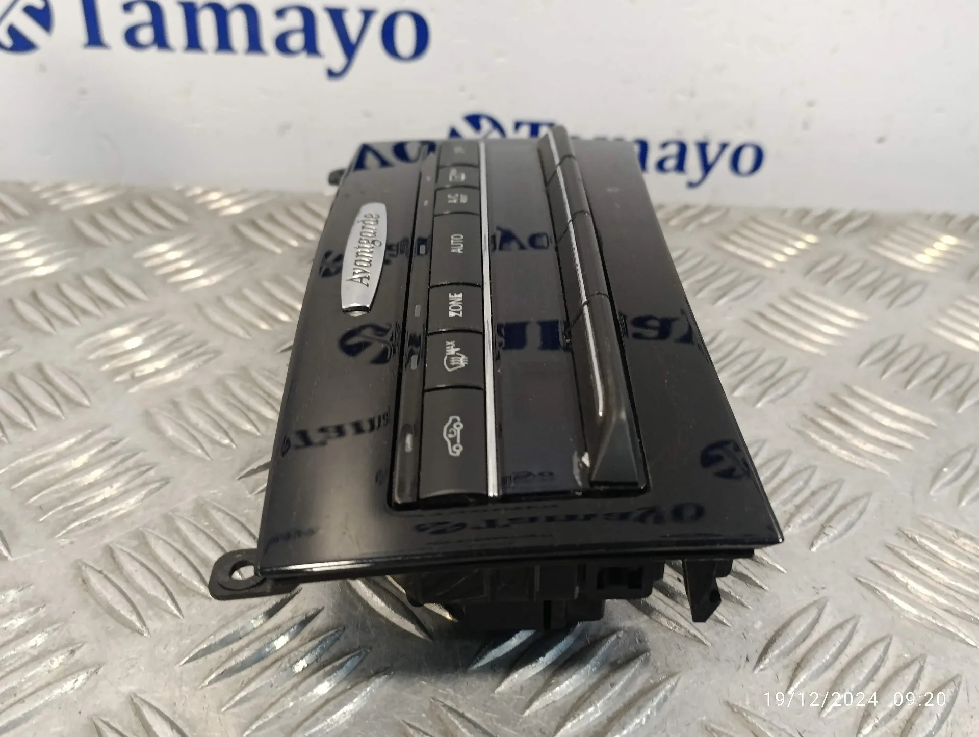 Mando Climatizador para Mercedes-Benz Clase E (W212) Lim.