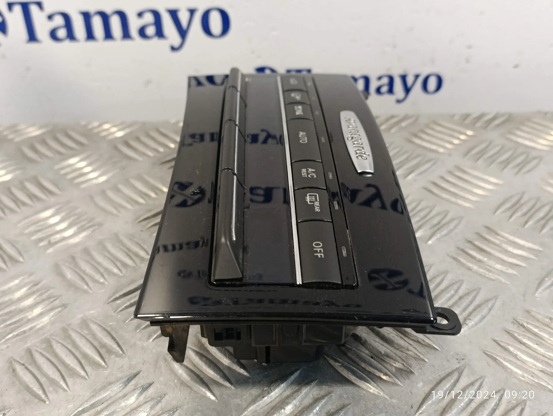 Mando Climatizador para Mercedes-Benz Clase E (W212) Lim.