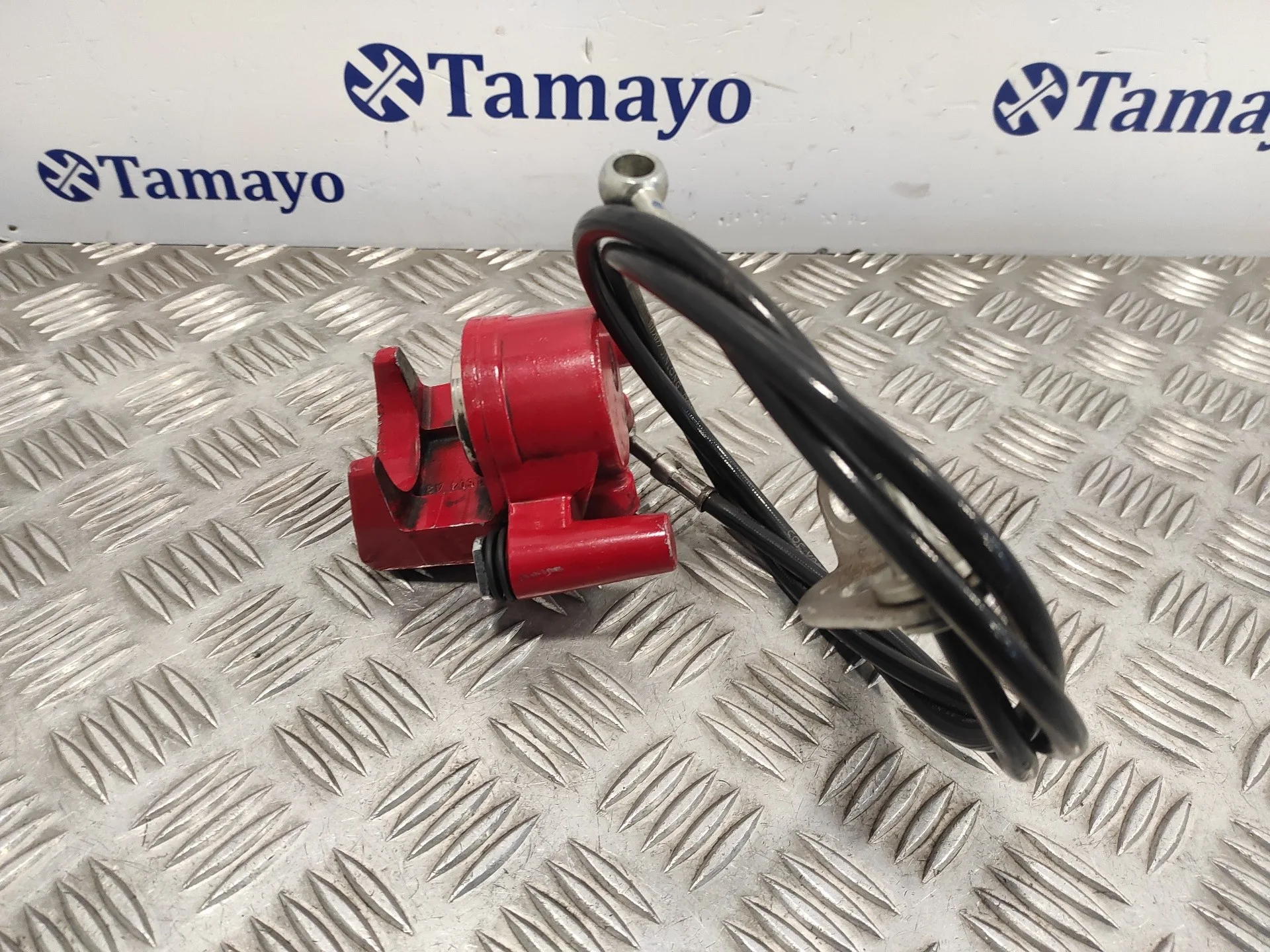 Pinza Freno Delantera Derecha para Ligier Js60