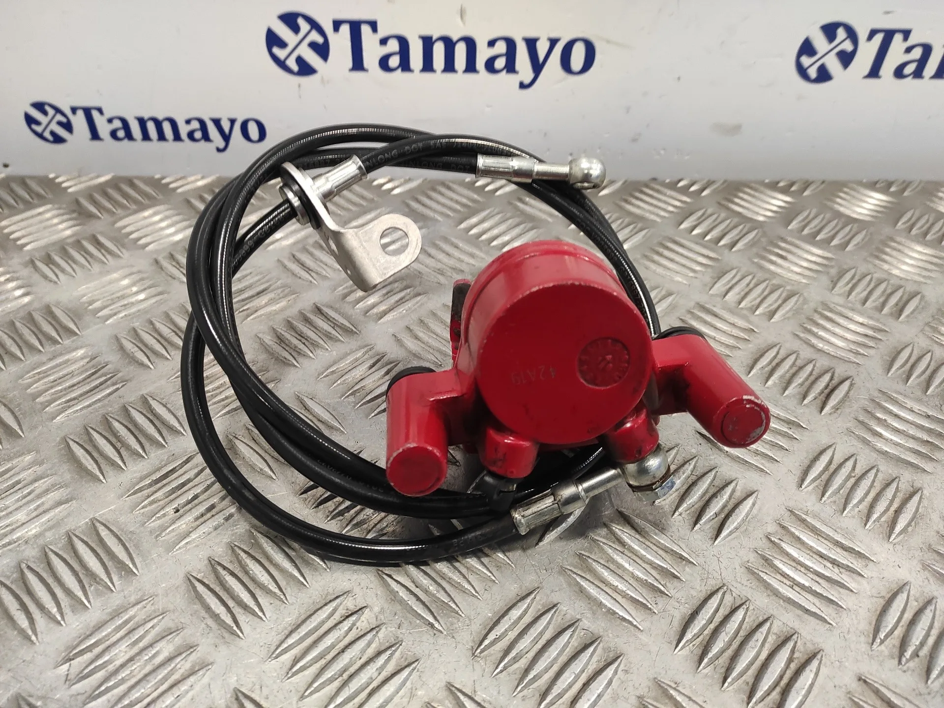 Pinza Freno Delantera Derecha para Ligier Js60