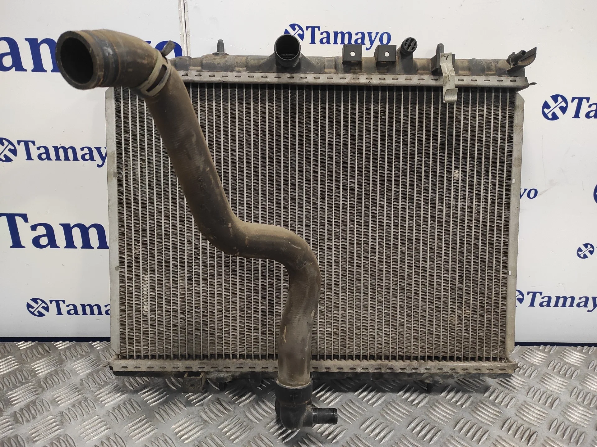 Radiador Agua para Peugeot 406 Berlina (S1/S2)
