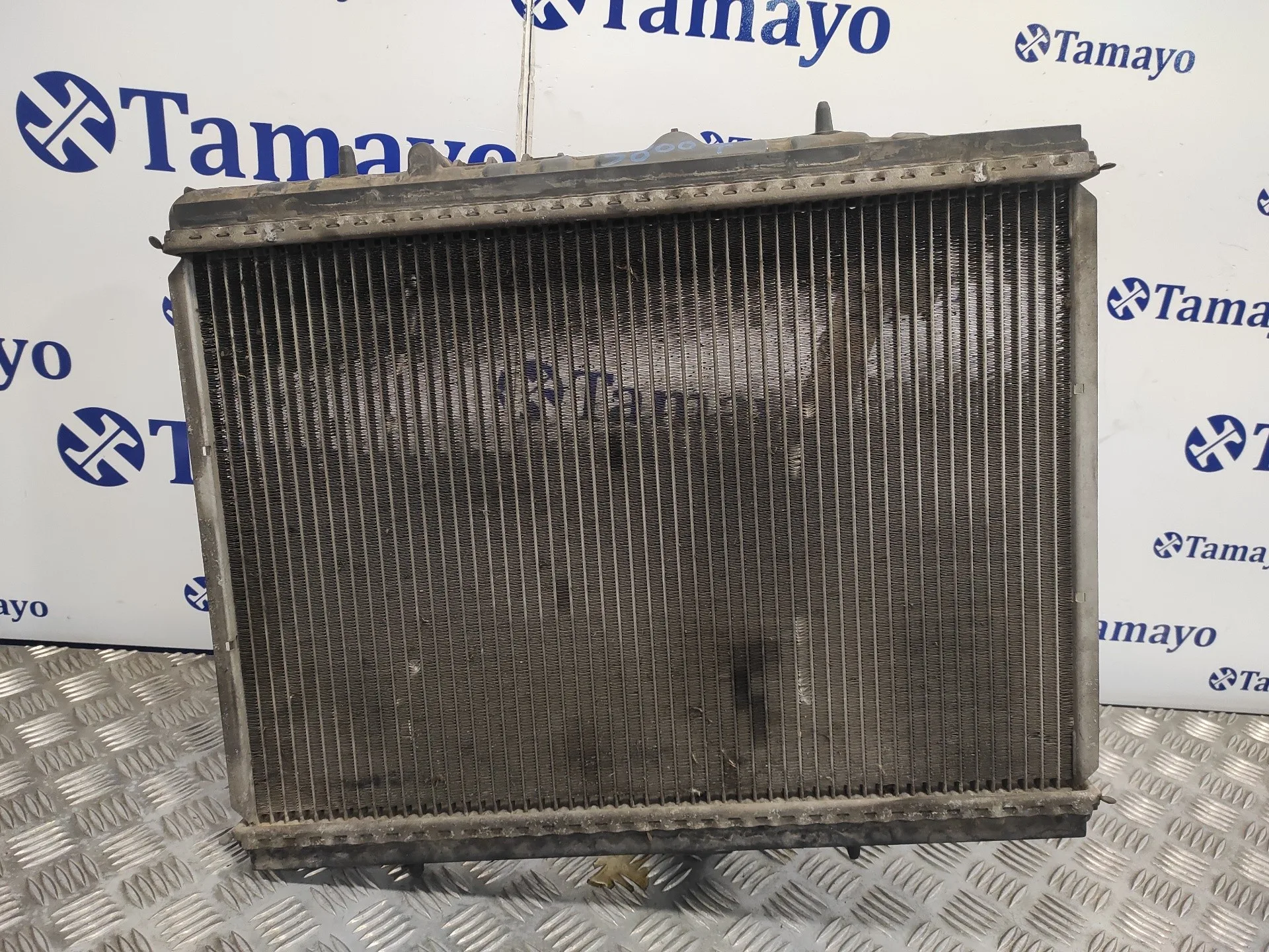 Radiador Agua para Peugeot 406 Berlina (S1/S2)