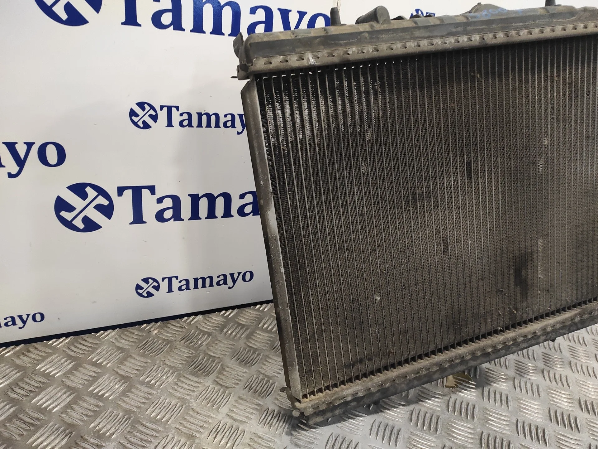 Radiador Agua para Peugeot 406 Berlina (S1/S2)