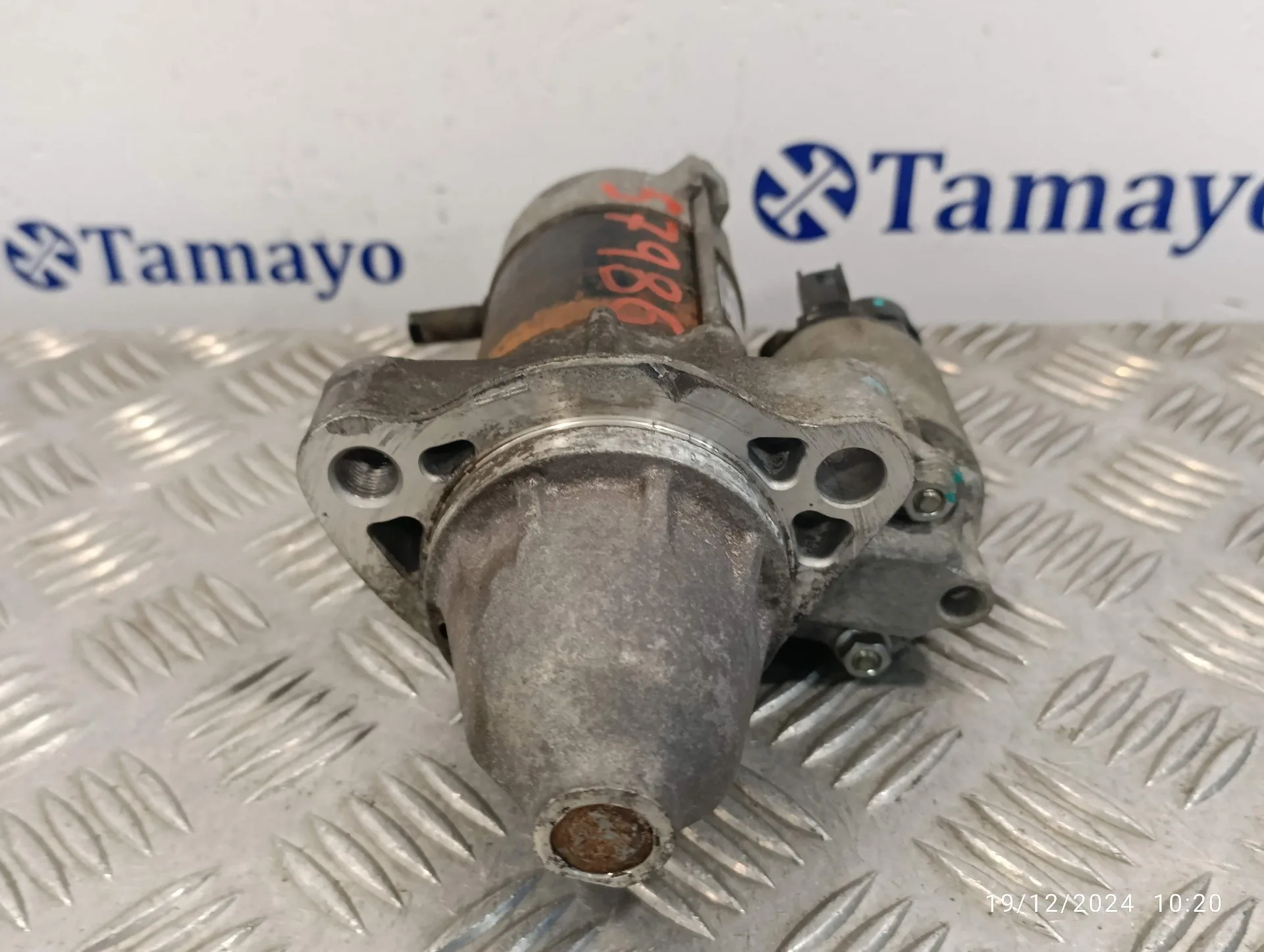 Motor Arranque para Honda Jazz (Ge)