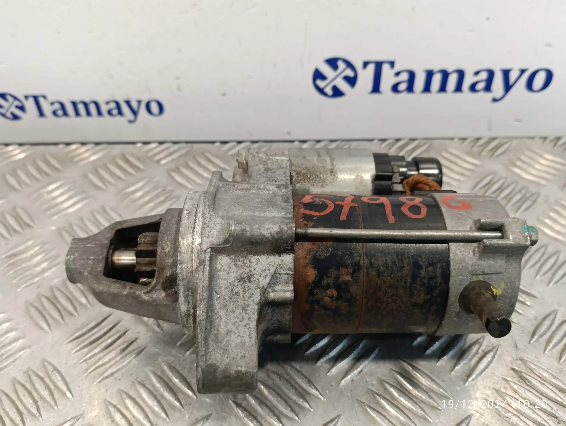 Motor Arranque para Honda Jazz (Ge)