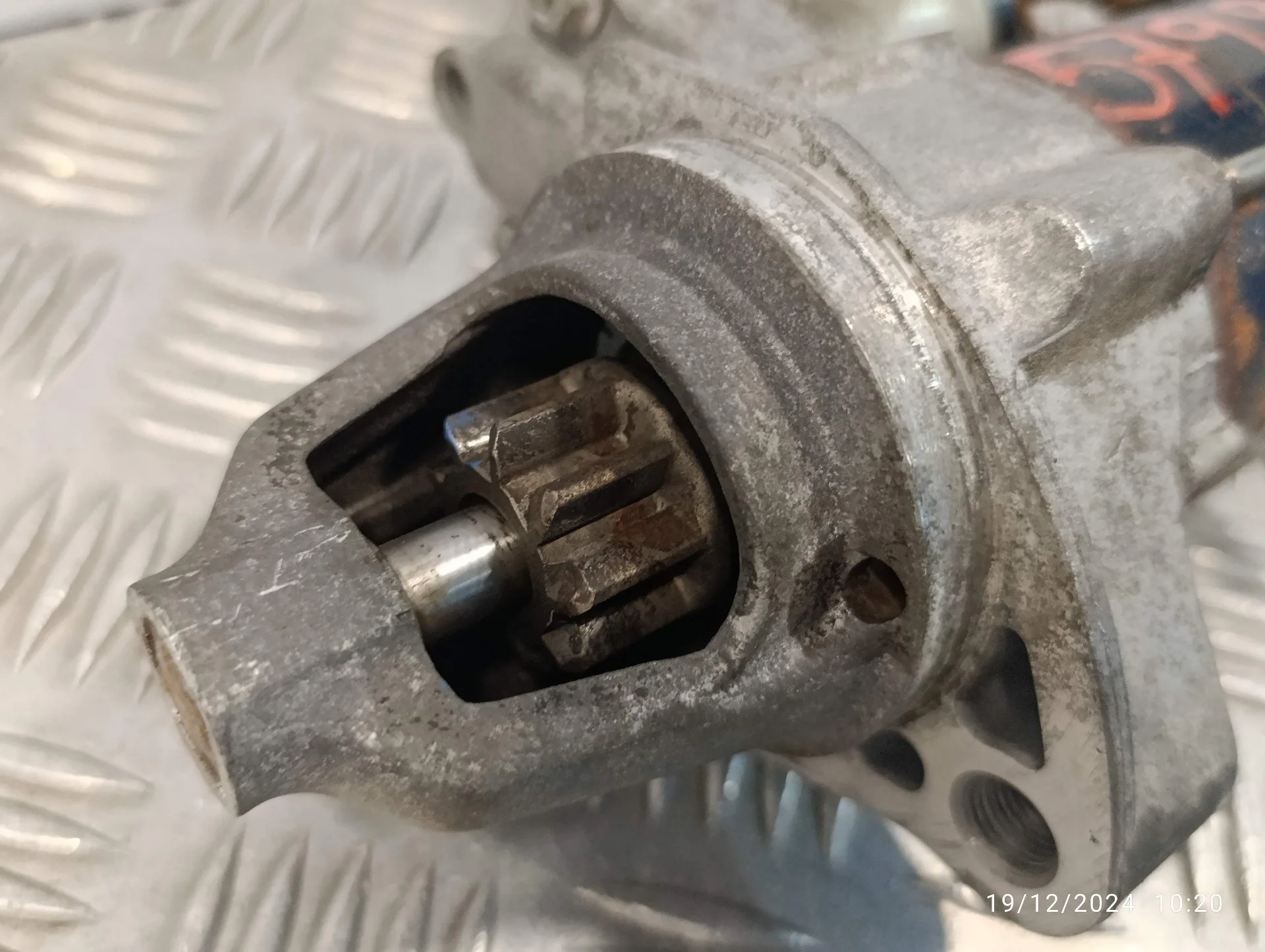 Motor Arranque para Honda Jazz (Ge)