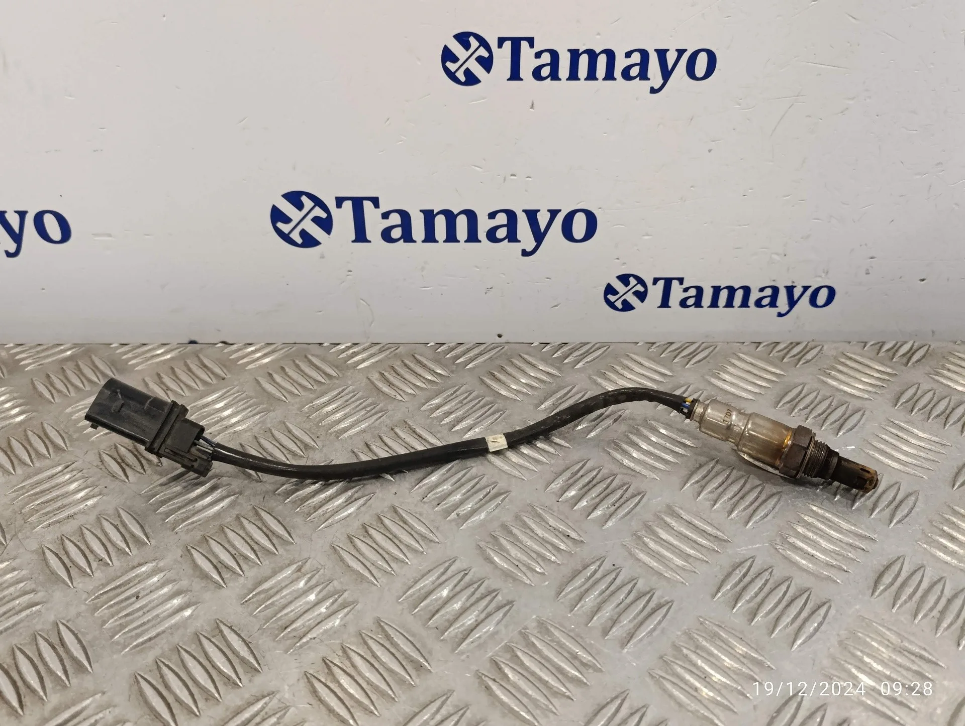 Sonda Lambda para Citroën C4 Grand Picasso