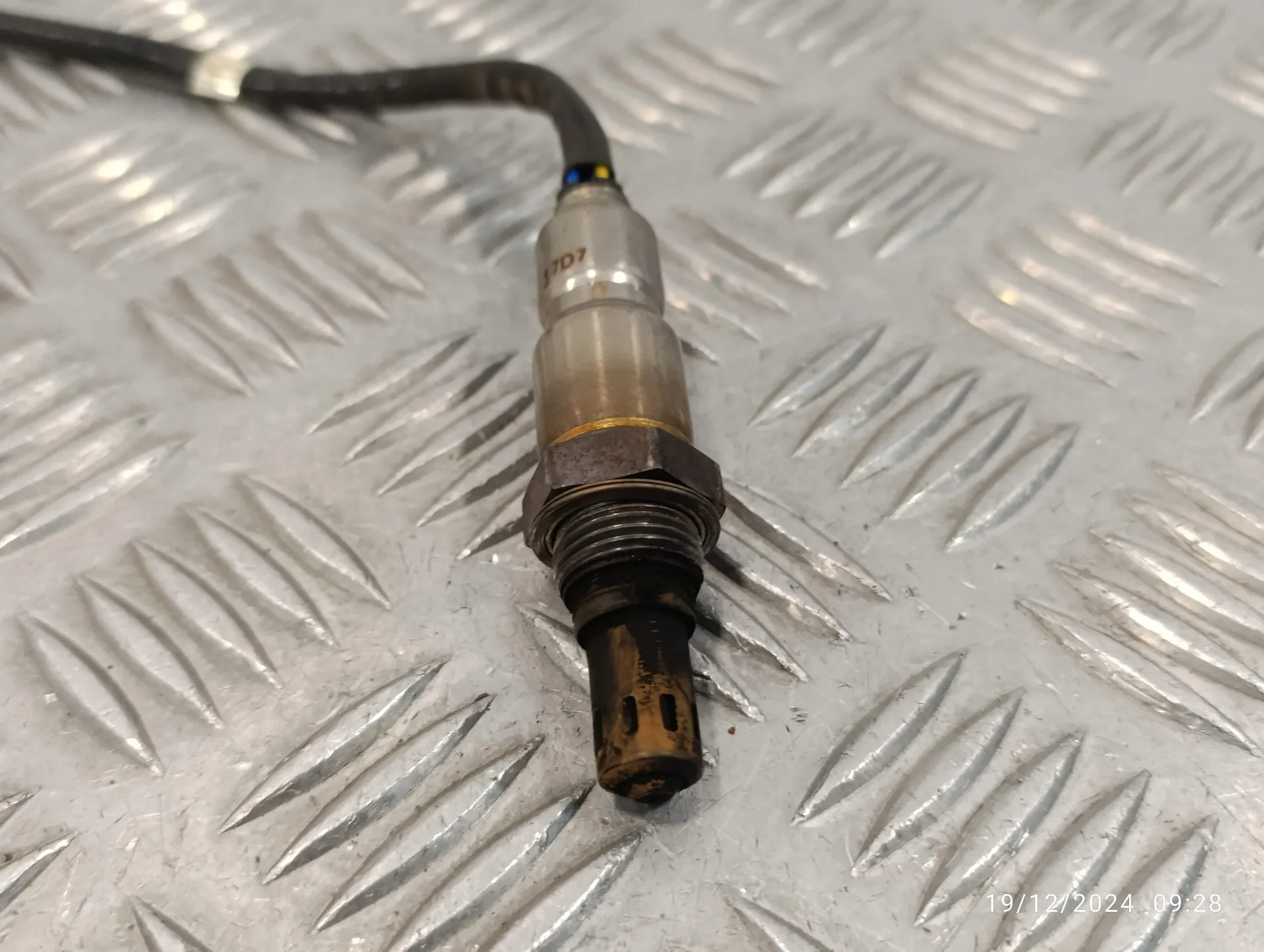 Sonda Lambda para Citroën C4 Grand Picasso