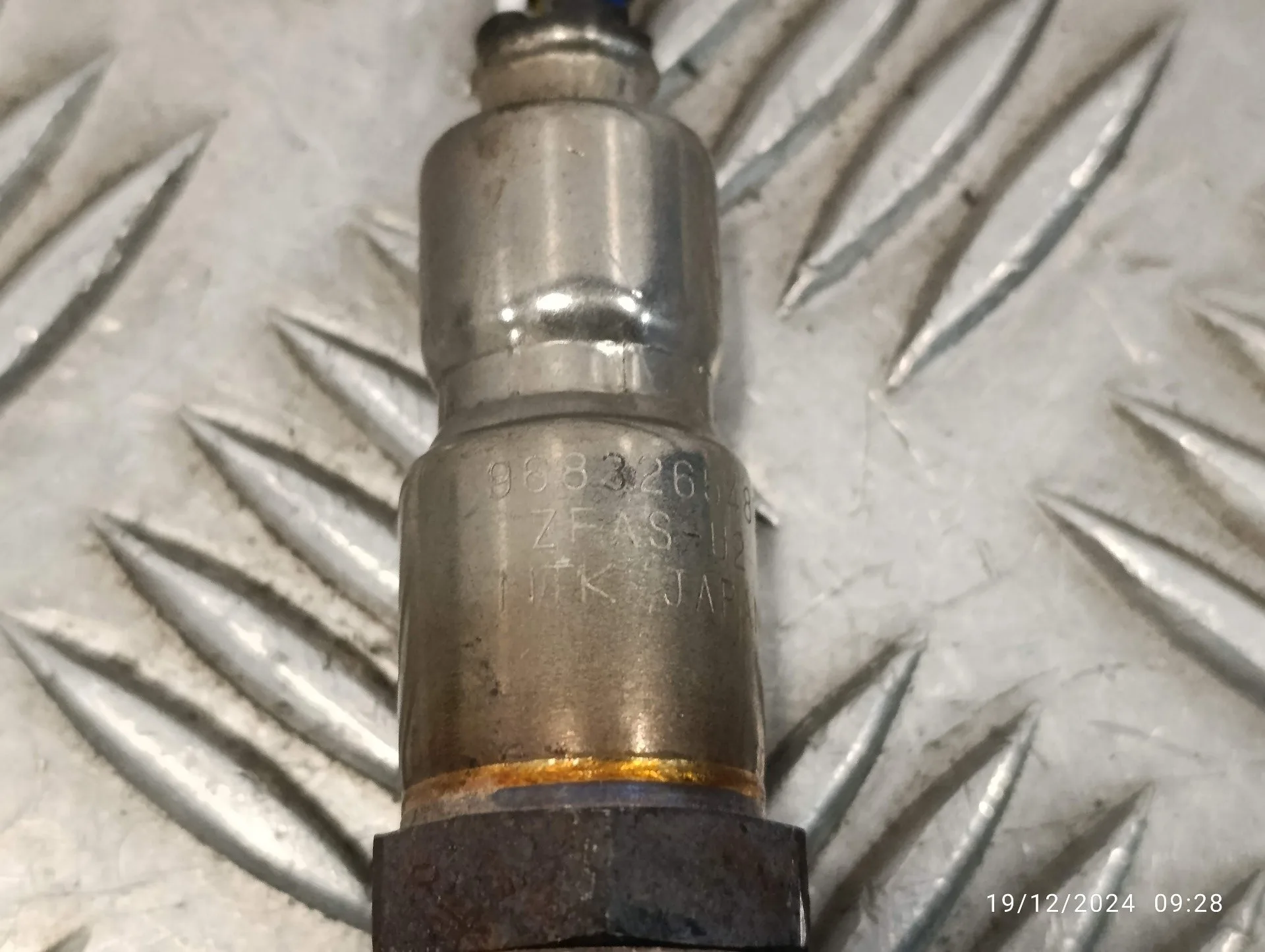 Sonda Lambda para Citroën C4 Grand Picasso