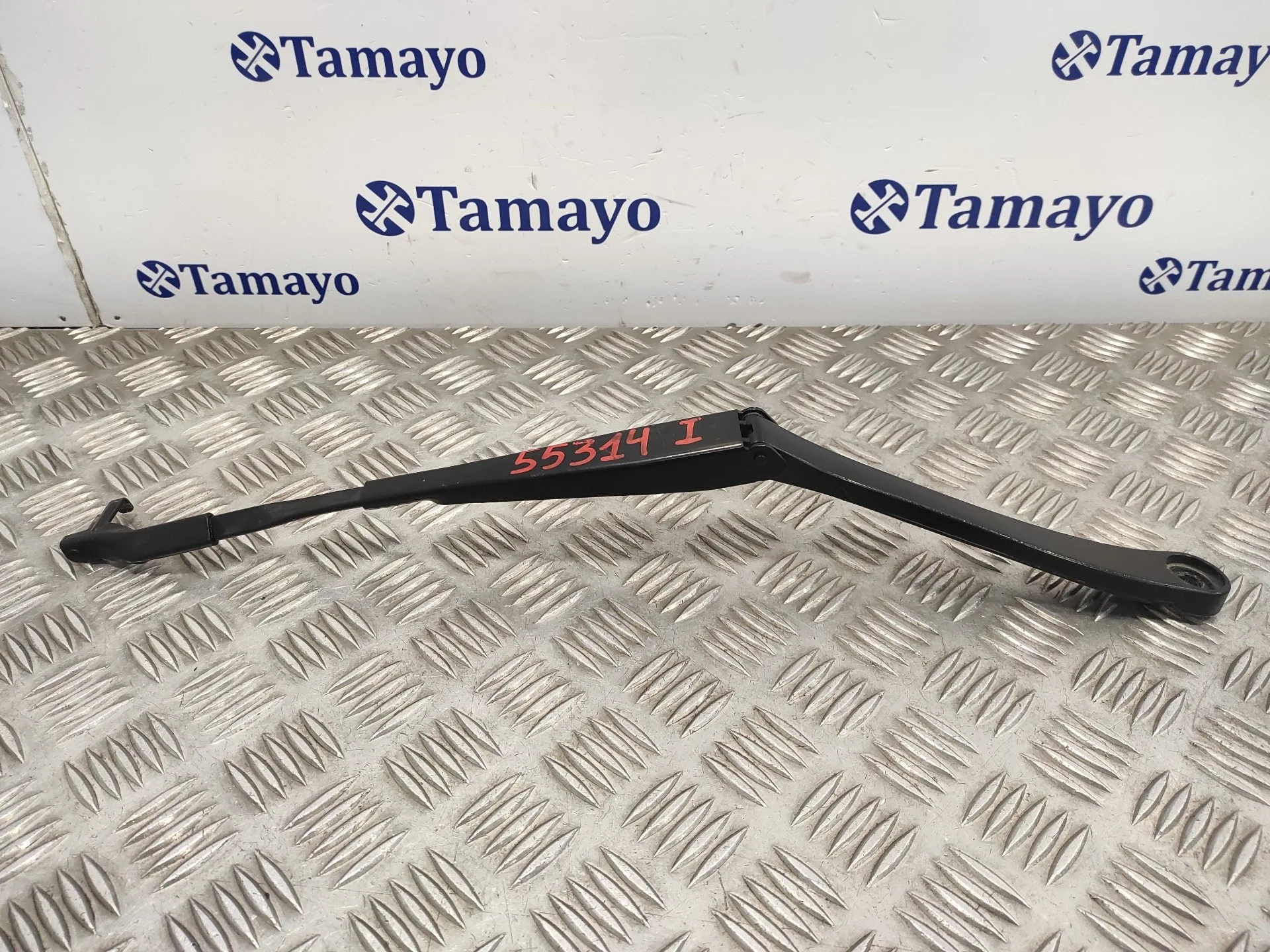 Brazo Limpia Delantero Izquierdo para Mercedes-Benz Clase E (W212) Lim.
