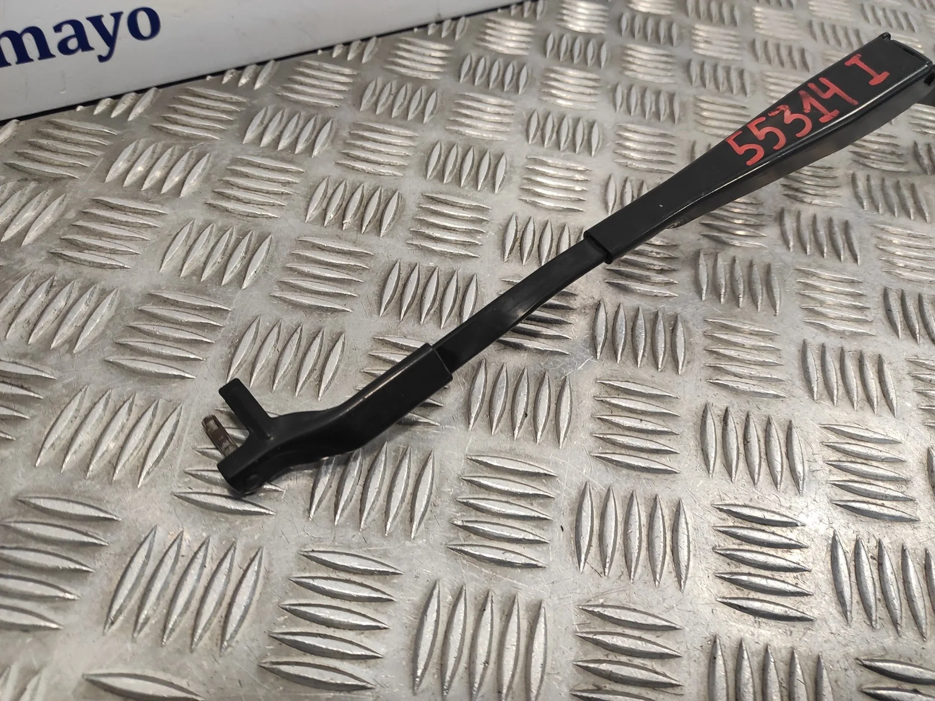 Brazo Limpia Delantero Izquierdo para Mercedes-Benz Clase E (W212) Lim.
