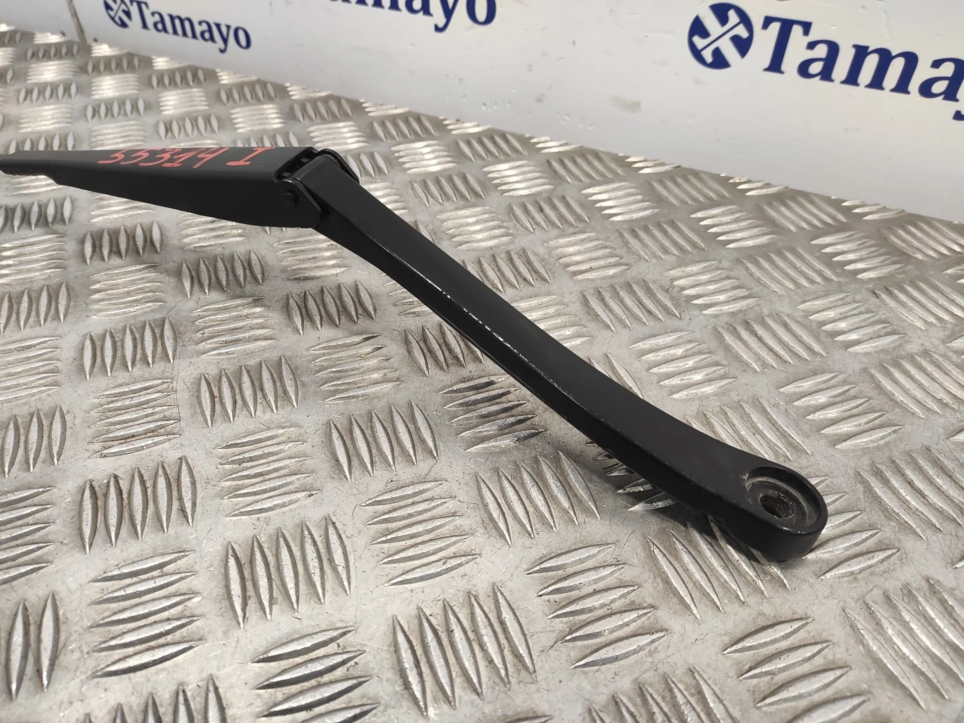 Brazo Limpia Delantero Izquierdo para Mercedes-Benz Clase E (W212) Lim.