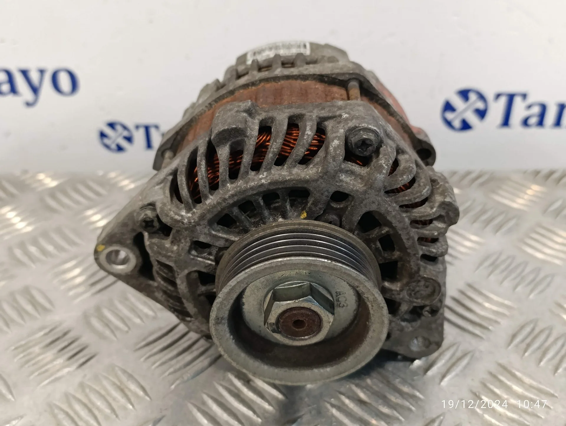 Alternador para Honda Jazz (Ge)