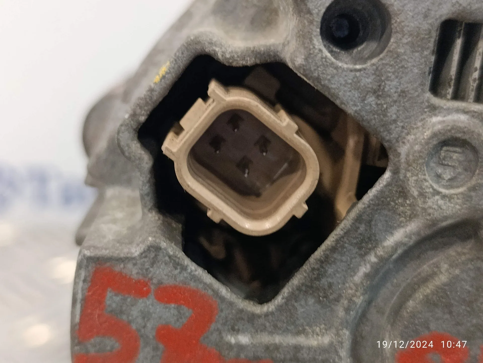 Alternador para Honda Jazz (Ge)