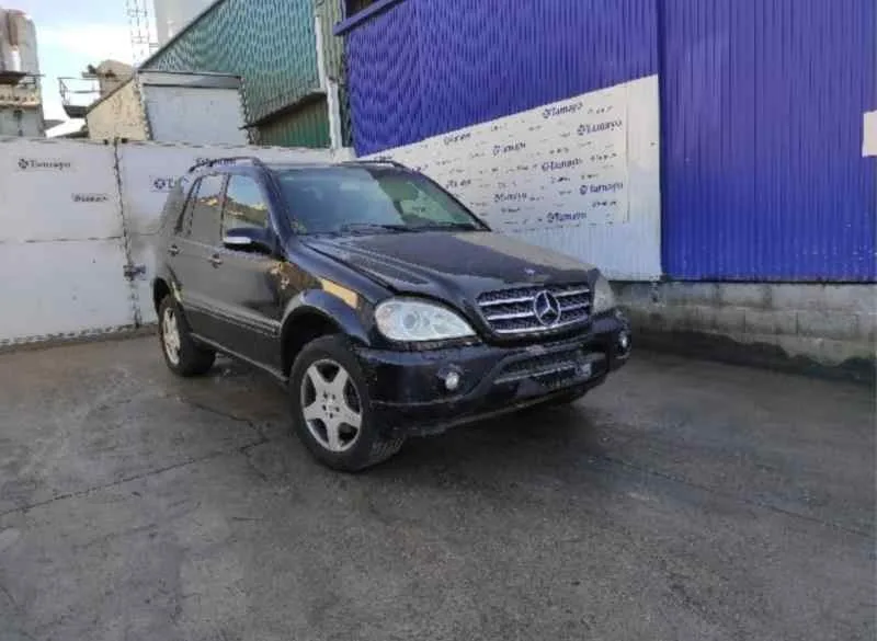 Caja Cambios Automatica para Mercedes-Benz Clase M (W163)
