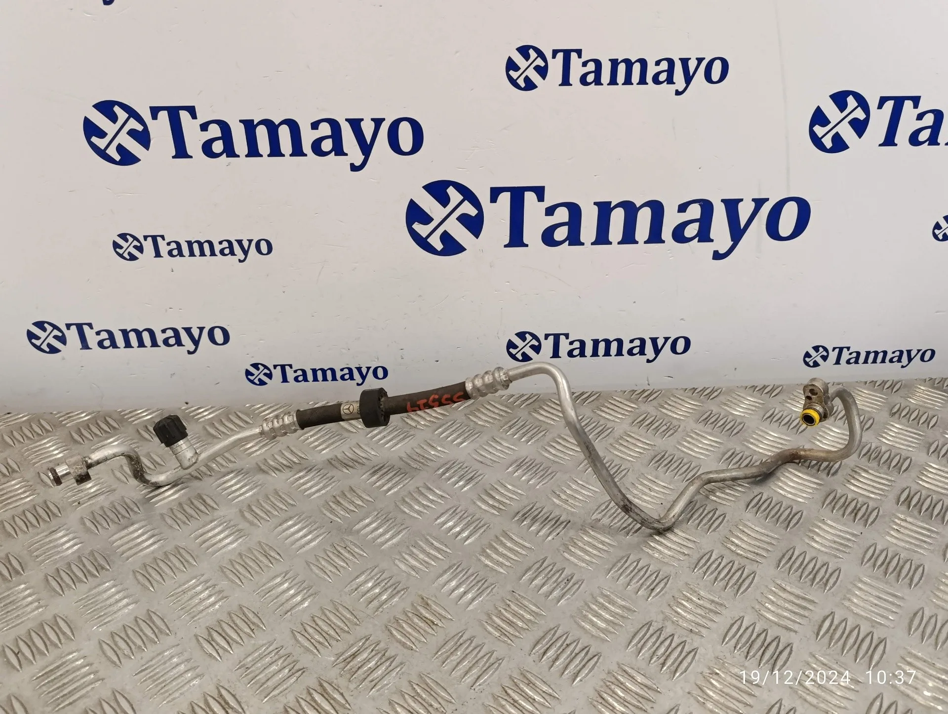 Tubos Aire Acondicionado para Mercedes-Benz Clase E (W212) Lim.