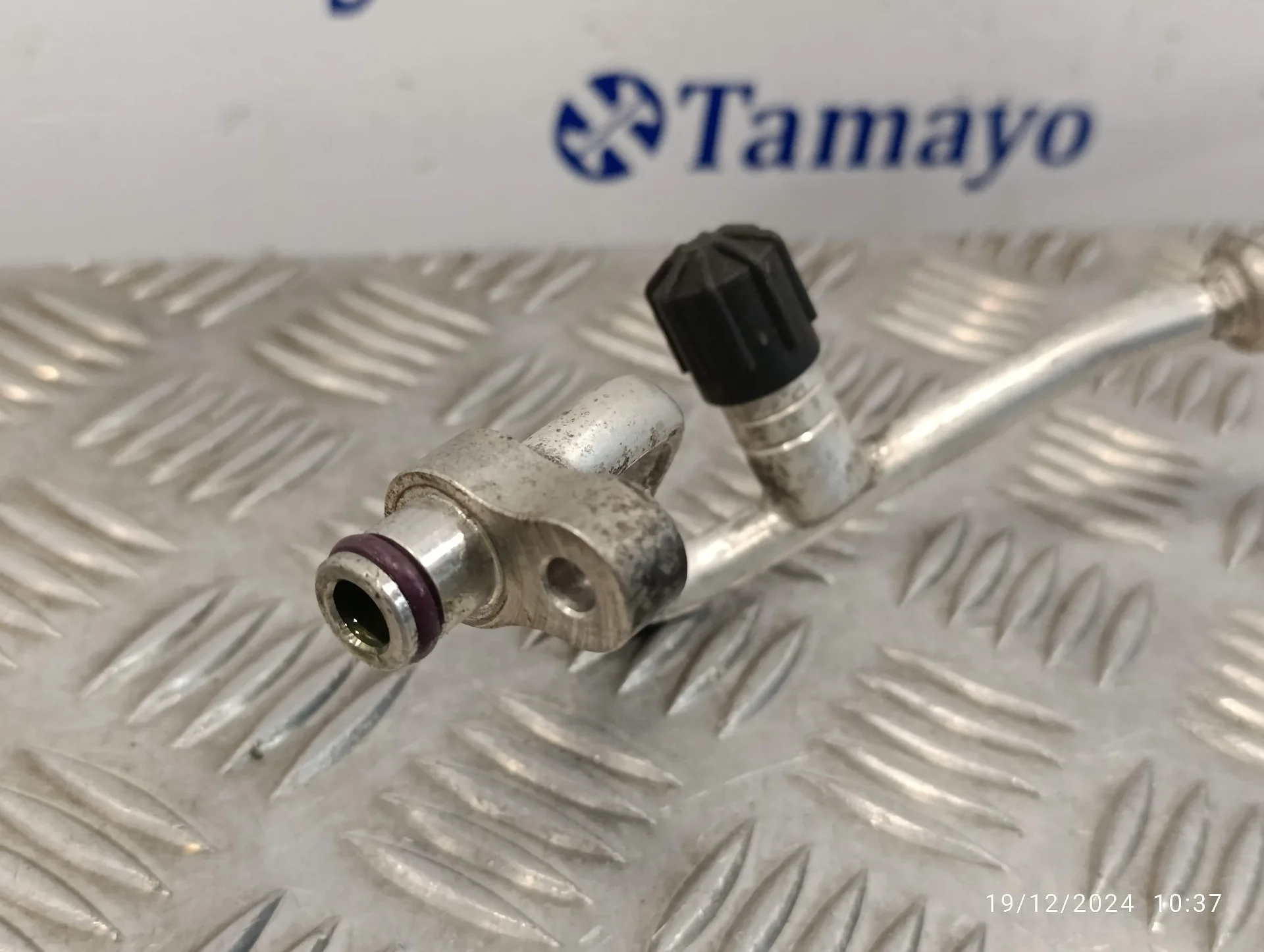 Tubos Aire Acondicionado para Mercedes-Benz Clase E (W212) Lim.