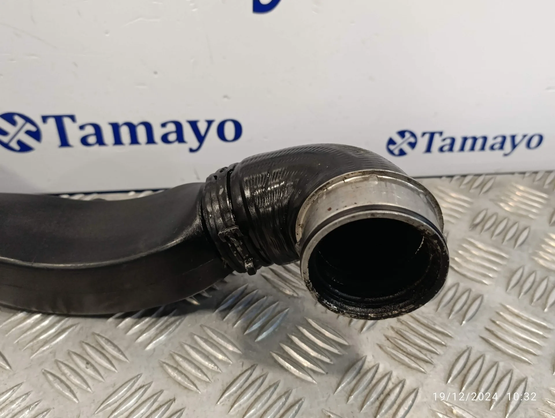 Tubo para Audi A4 Berlina (8E)