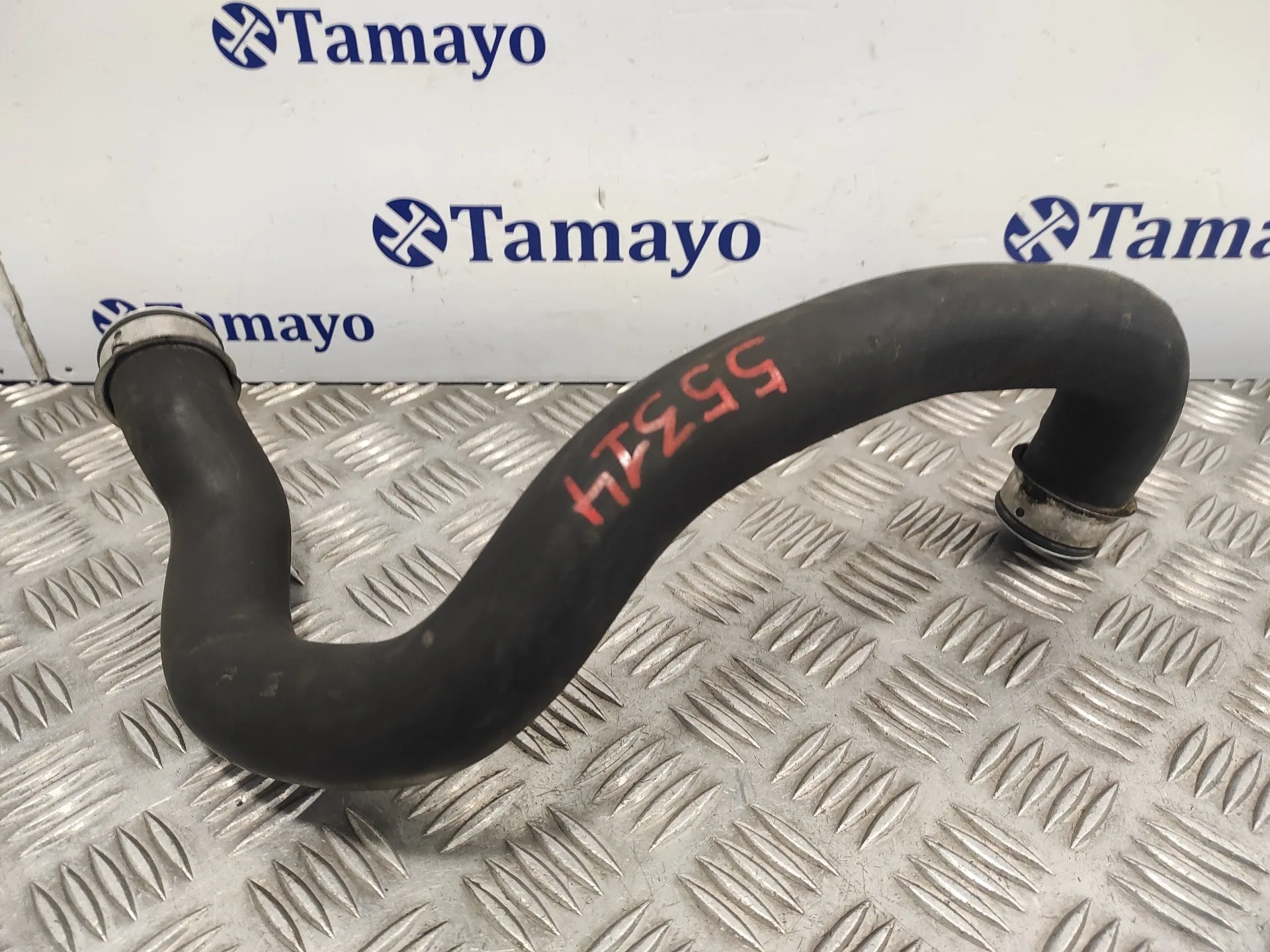 Tubo para Mercedes-Benz Clase E (W212) Lim.