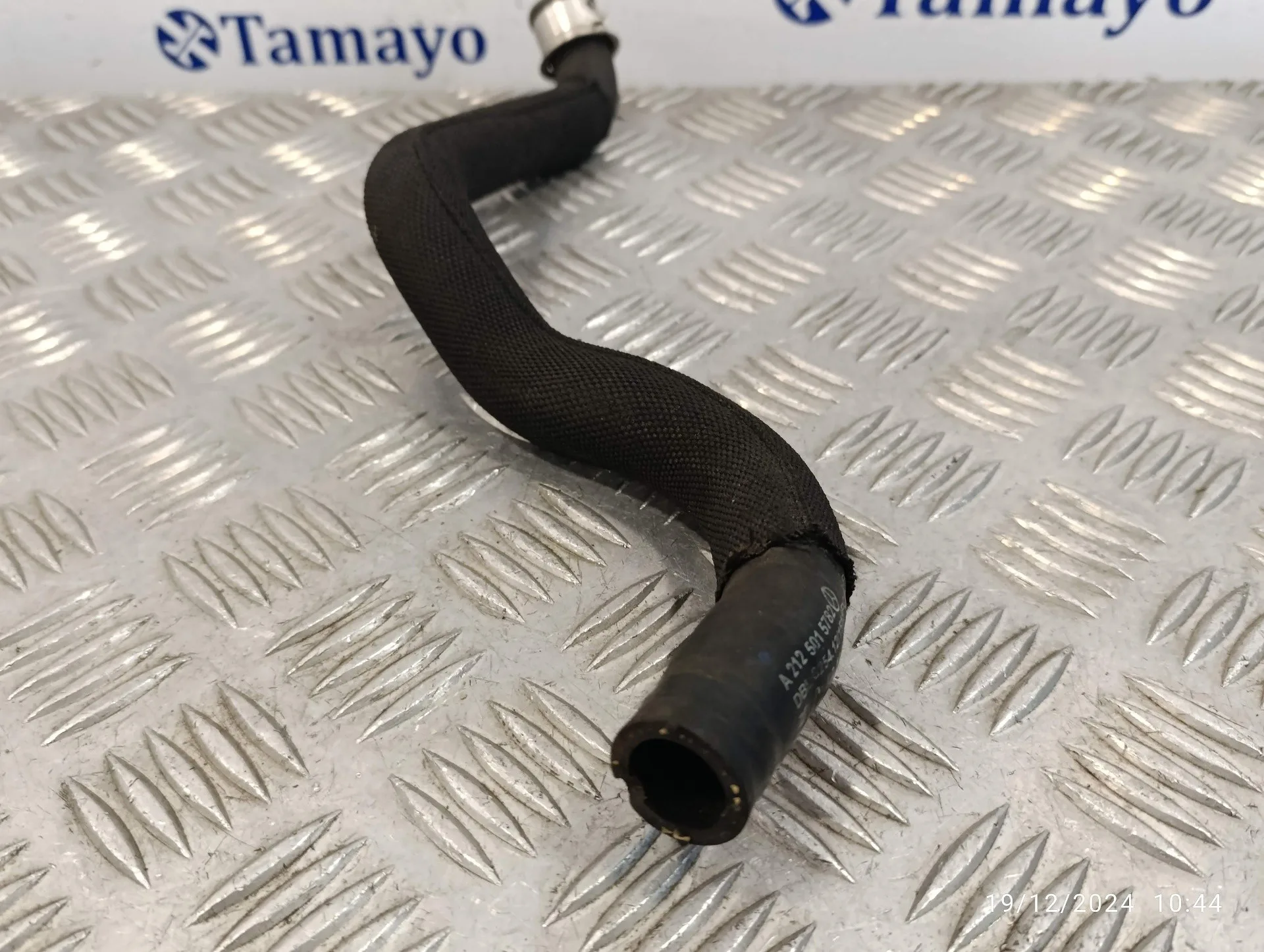 Tubo para Mercedes-Benz Clase E (W212) Lim.