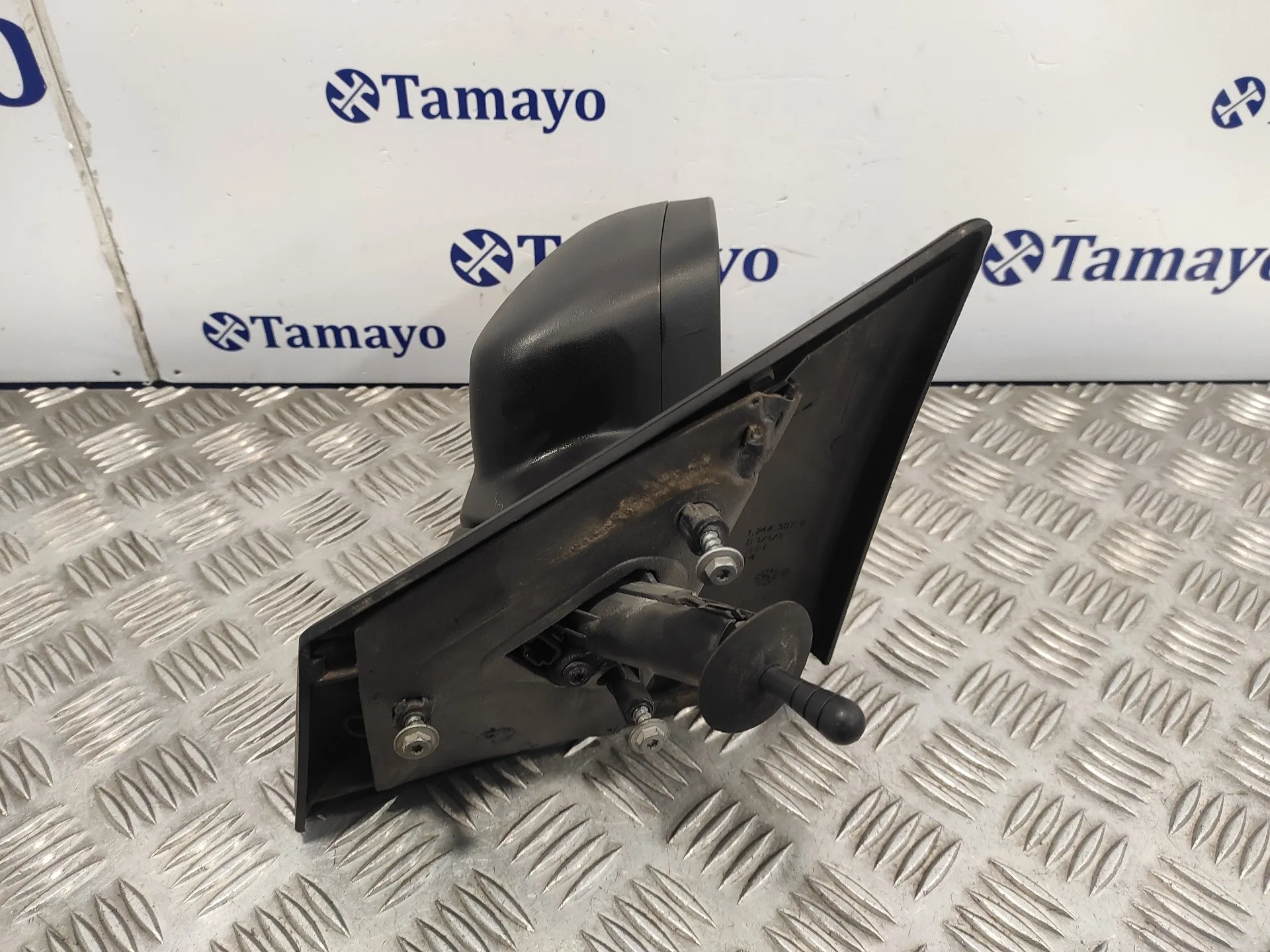 Retrovisor Derecho para Renault Clio Iii