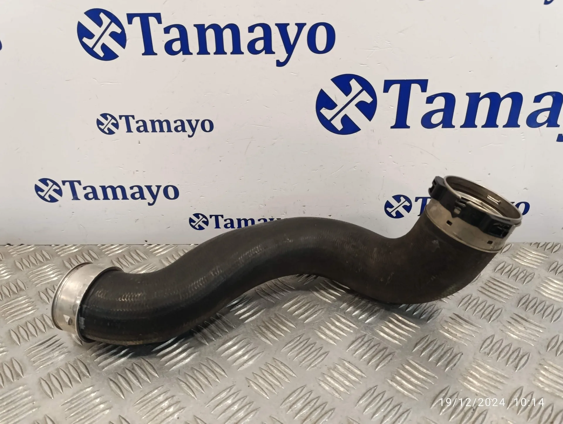 Tubo para Mercedes-Benz Clase E (W212) Lim.