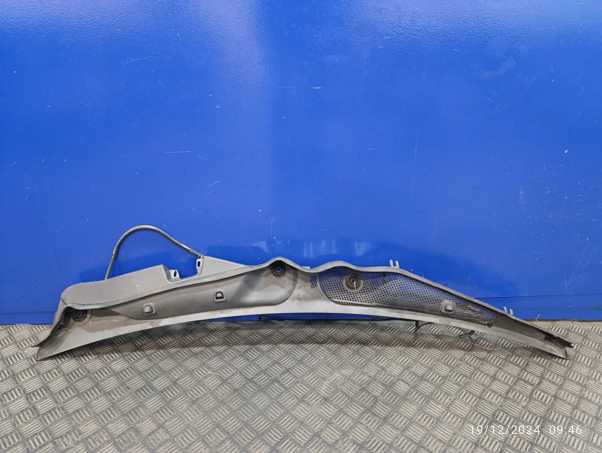 Torpedo para Mercedes-Benz Clase E (W212) Lim.
