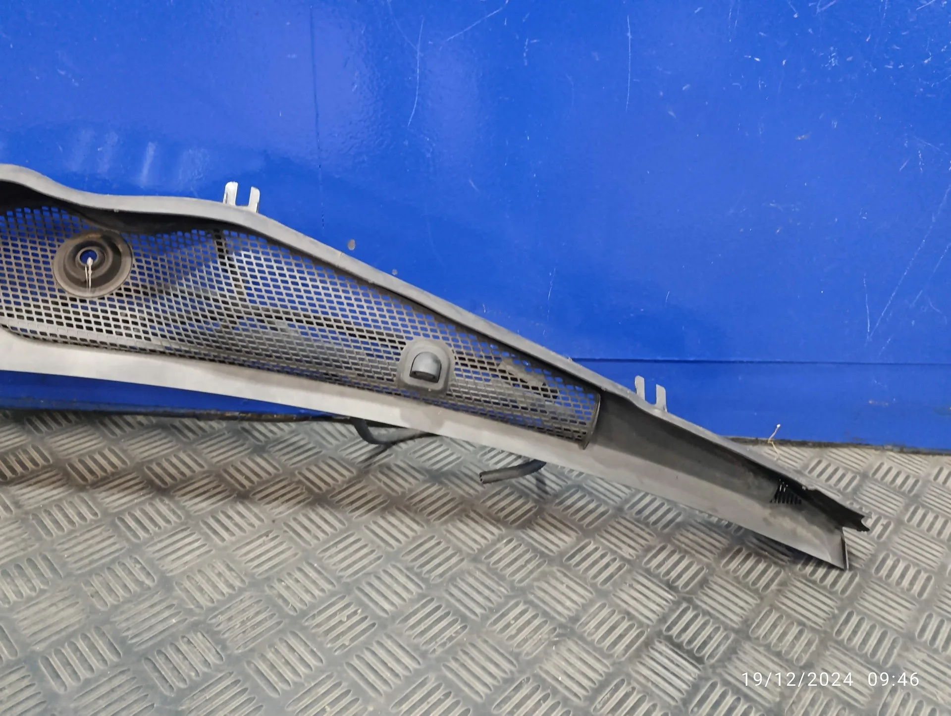 Torpedo para Mercedes-Benz Clase E (W212) Lim.