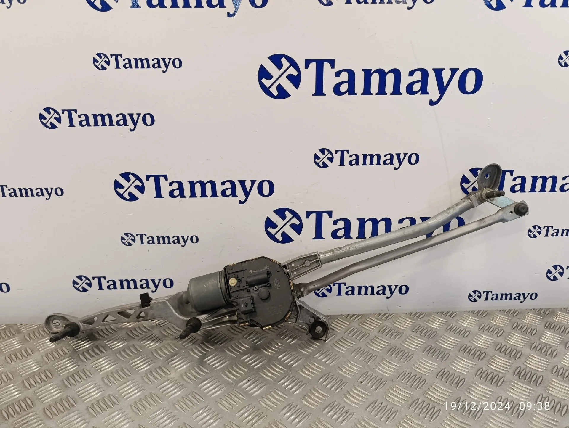 Motor Limpia Delantero para Mercedes-Benz Clase E (W212) Lim.