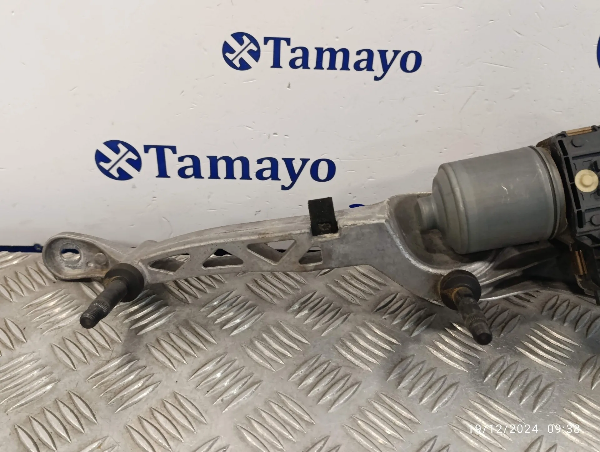 Motor Limpia Delantero para Mercedes-Benz Clase E (W212) Lim.