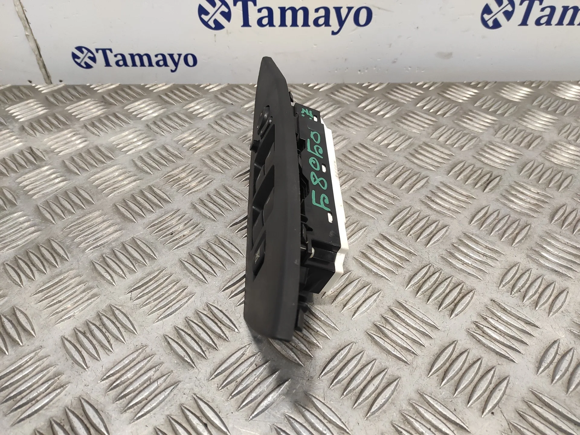 Mando Elevalunas Delantero Izquierdo para Mazda 3 Lim. (Bl)