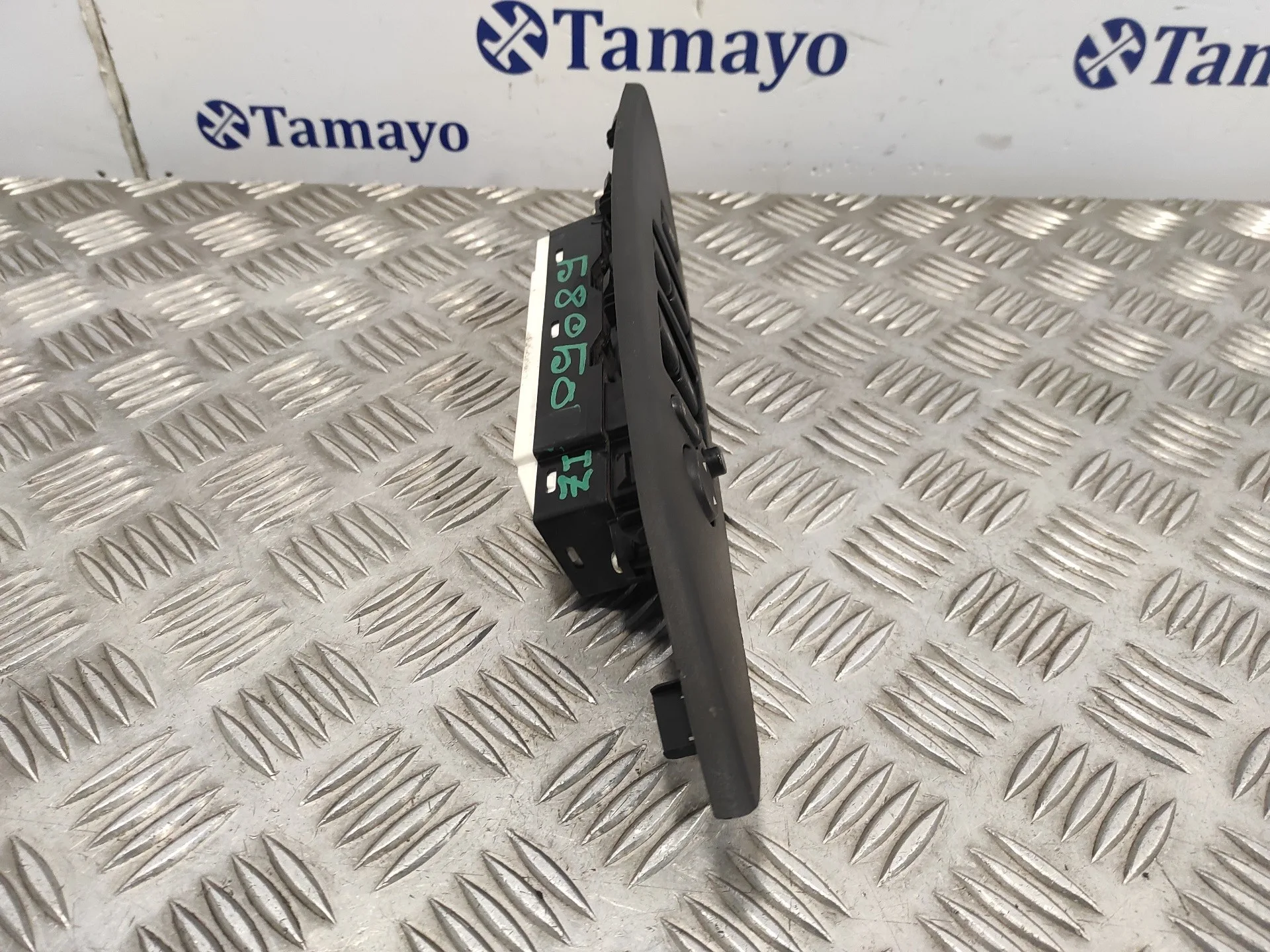 Mando Elevalunas Delantero Izquierdo para Mazda 3 Lim. (Bl)