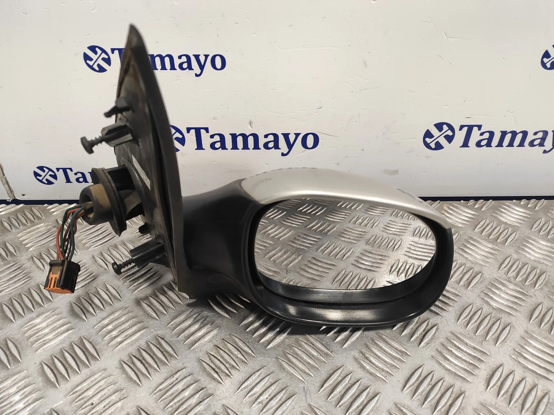 Retrovisor Derecho para Peugeot 206 Berlina