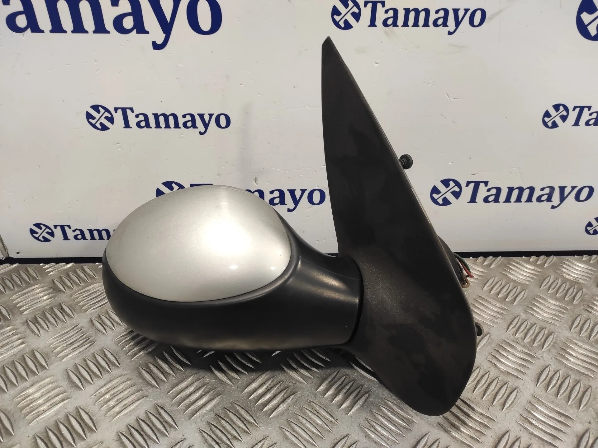 Retrovisor Derecho para Peugeot 206 Berlina