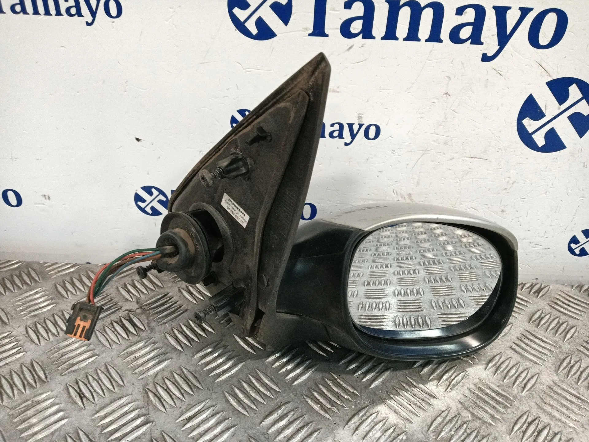 Retrovisor Derecho para Peugeot 206 Berlina