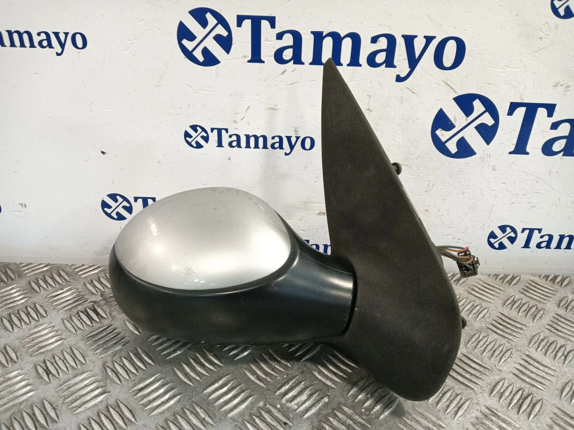 Retrovisor Derecho para Peugeot 206 Berlina