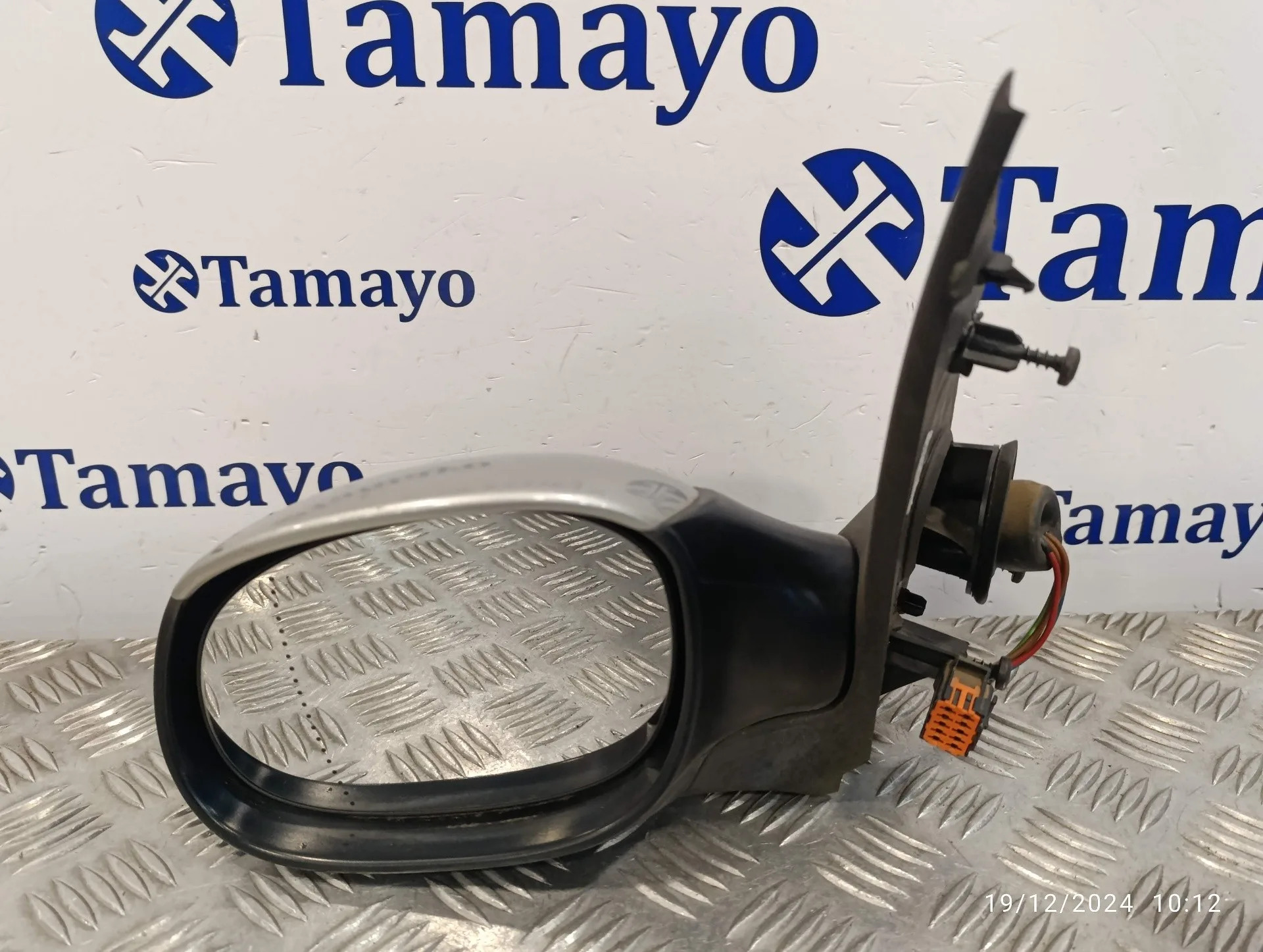 Retrovisor Izquierdo para Peugeot 206 Berlina