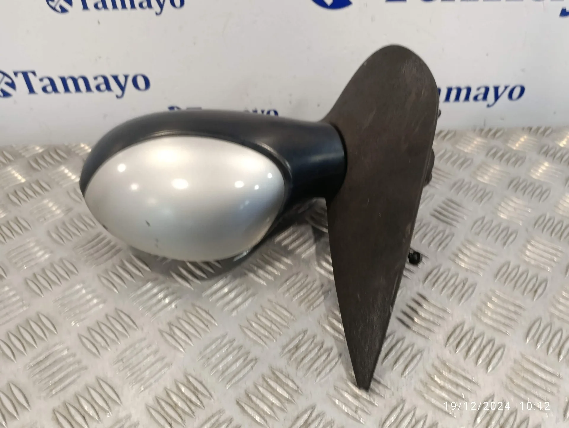 Retrovisor Izquierdo para Peugeot 206 Berlina