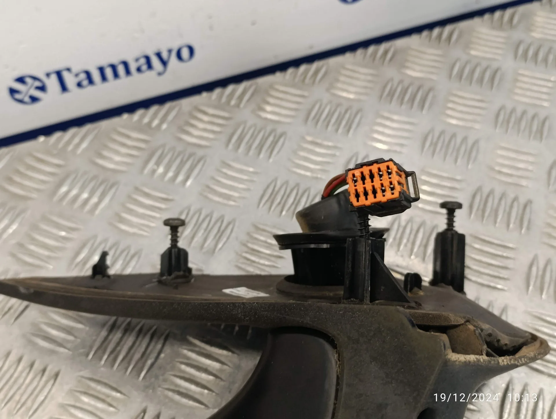 Retrovisor Izquierdo para Peugeot 206 Berlina