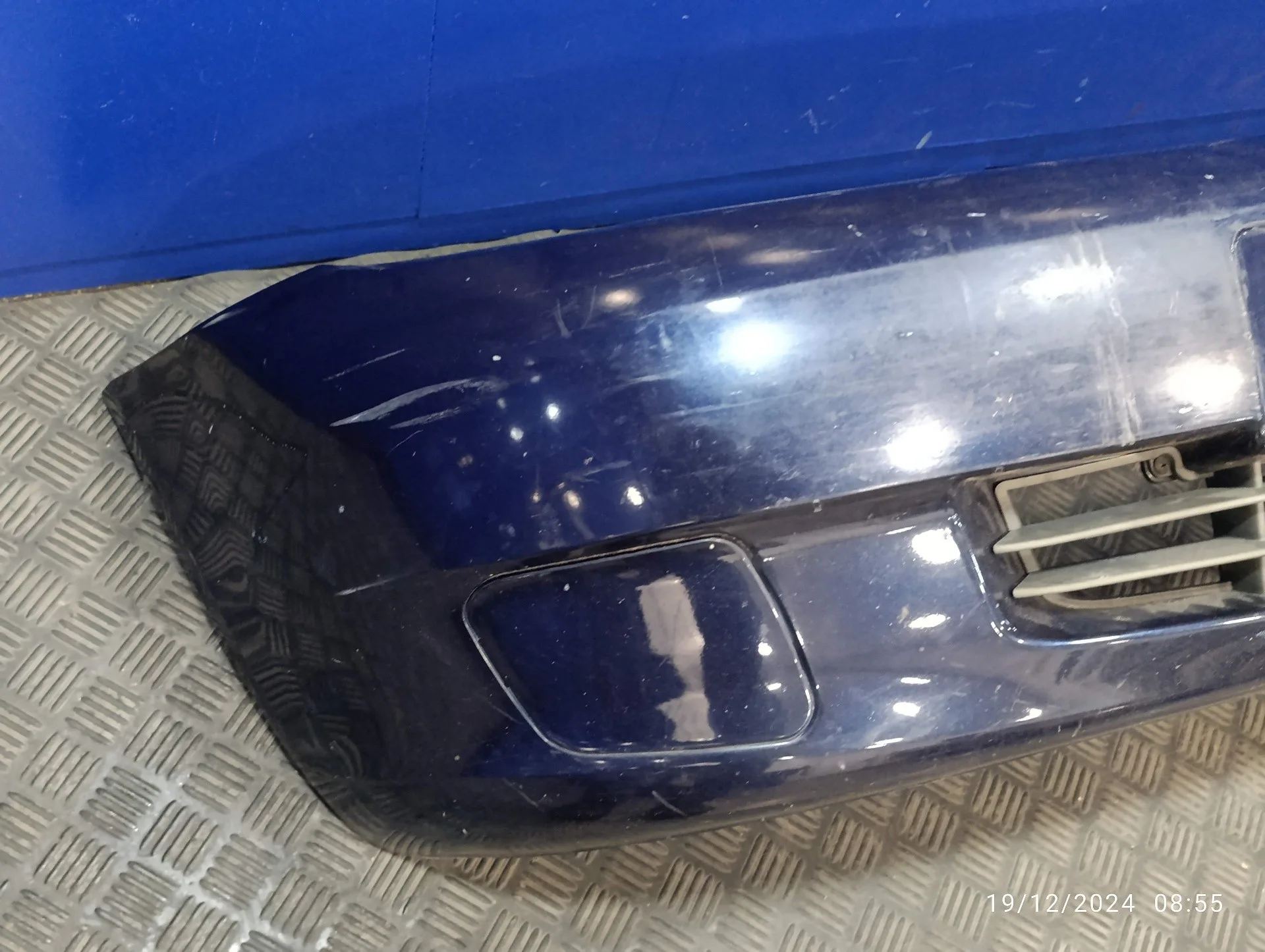 Paragolpes Delantero para Lada Kalina 2 Fliessheck