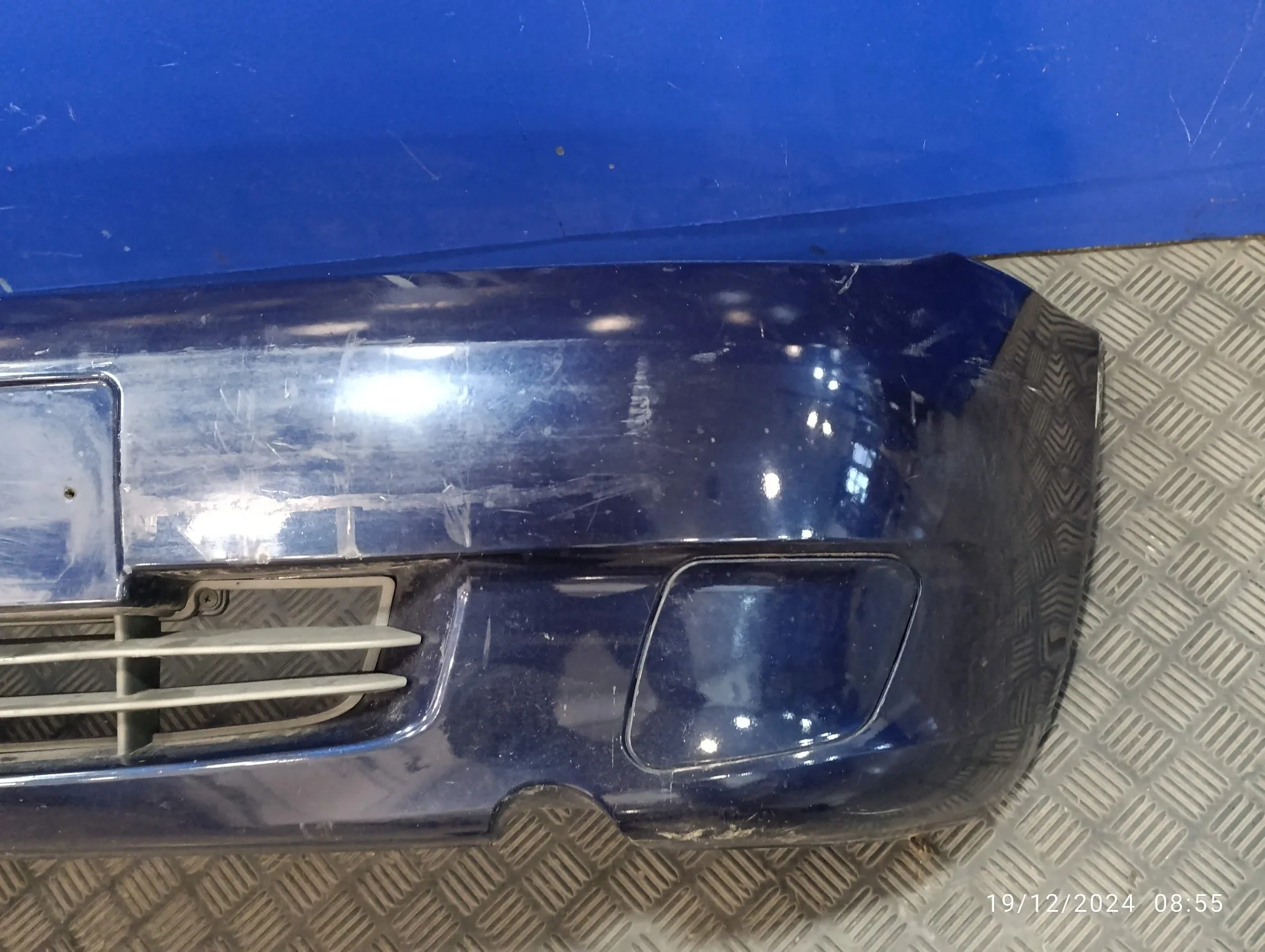 Paragolpes Delantero para Lada Kalina 2 Fliessheck