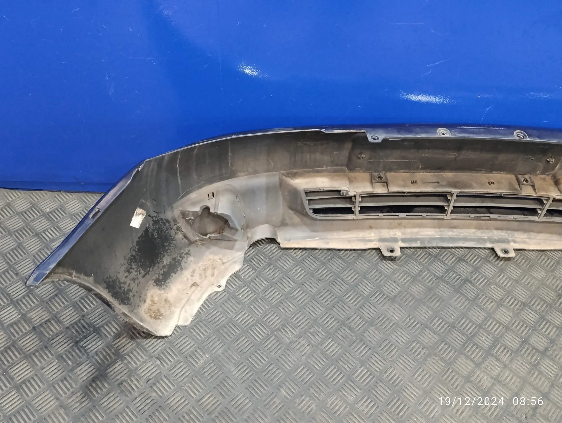 Paragolpes Delantero para Lada Kalina 2 Fliessheck
