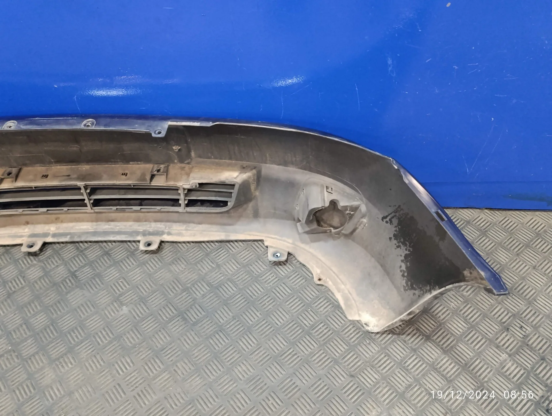 Paragolpes Delantero para Lada Kalina 2 Fliessheck