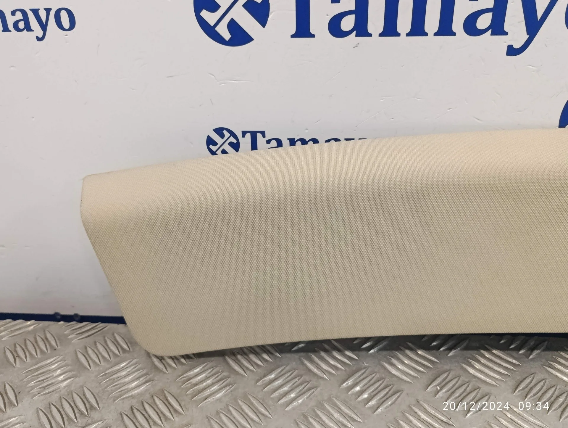 Moldura para Mercedes-Benz Clase E (W212) Lim.